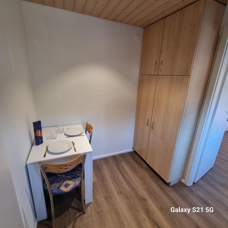 Mountain - Lake Apartment 3 Wilderswil Exterior foto
